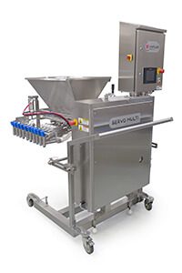 Unifiller Servo Multi Depositor